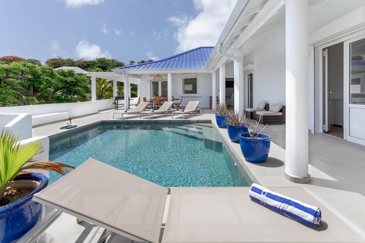 Villa Mallory, 3 Bedrooms, Private Pool And Ocean View Quarter of Orleans Ngoại thất bức ảnh