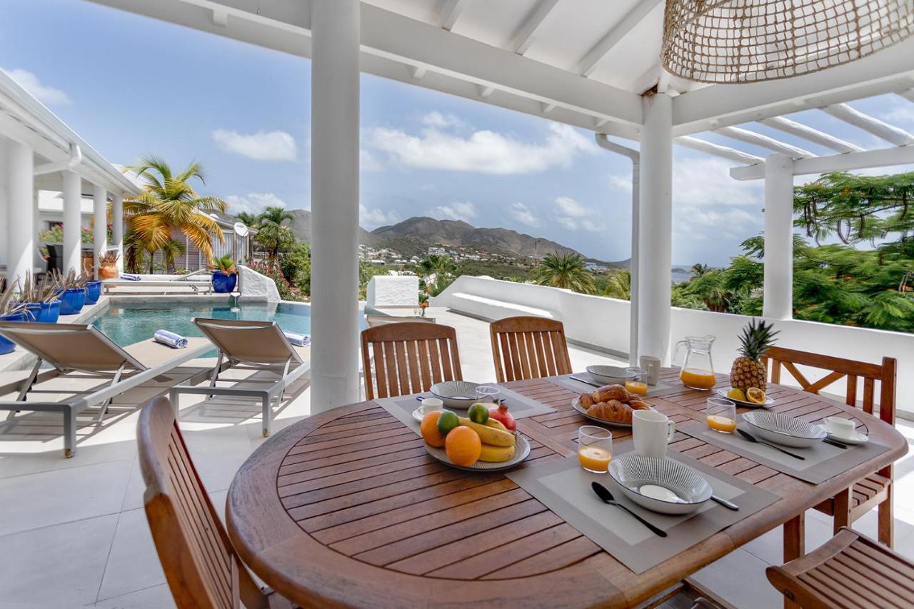 Villa Mallory, 3 Bedrooms, Private Pool And Ocean View Quarter of Orleans Ngoại thất bức ảnh