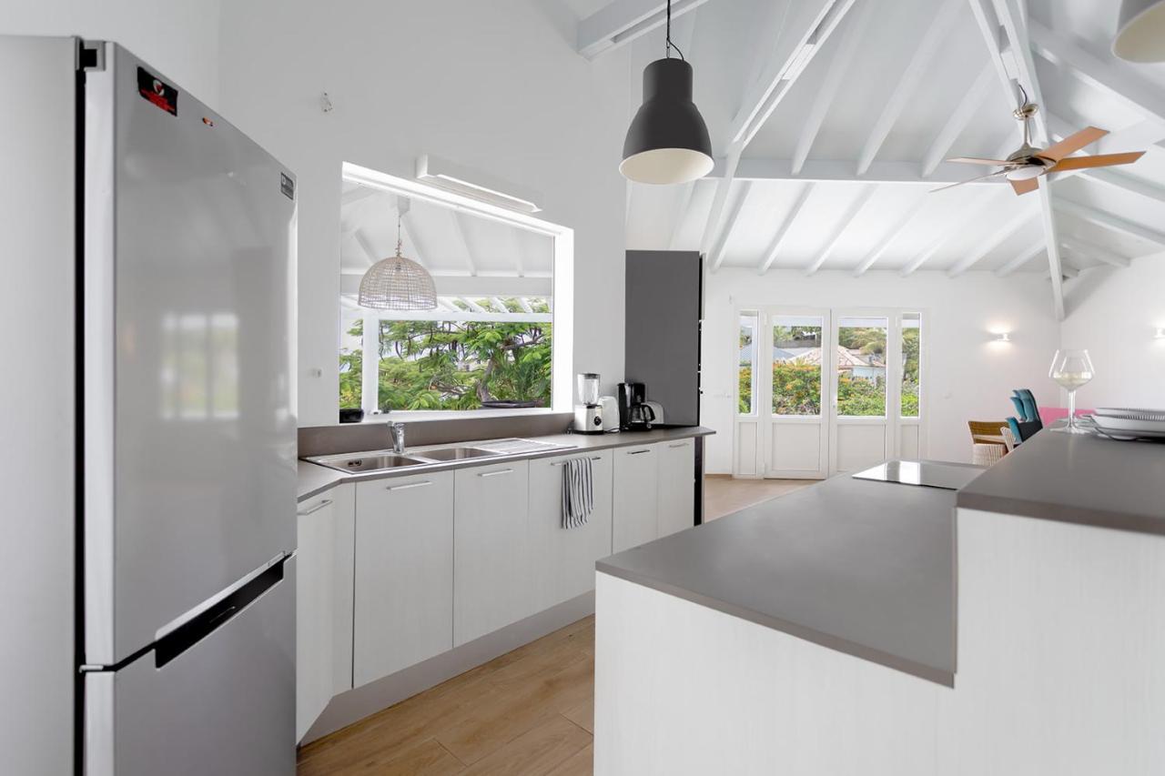 Villa Mallory, 3 Bedrooms, Private Pool And Ocean View Quarter of Orleans Ngoại thất bức ảnh