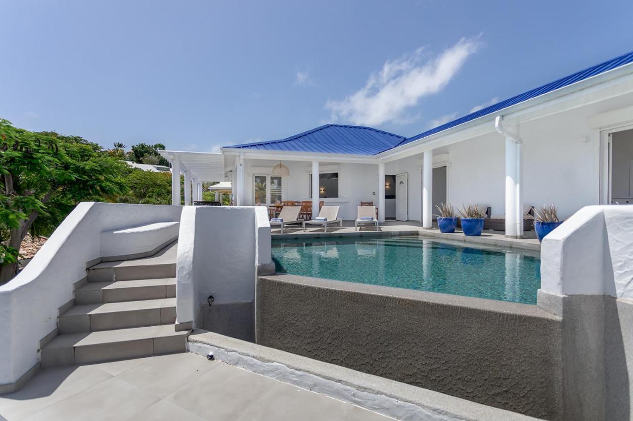 Villa Mallory, 3 Bedrooms, Private Pool And Ocean View Quarter of Orleans Ngoại thất bức ảnh