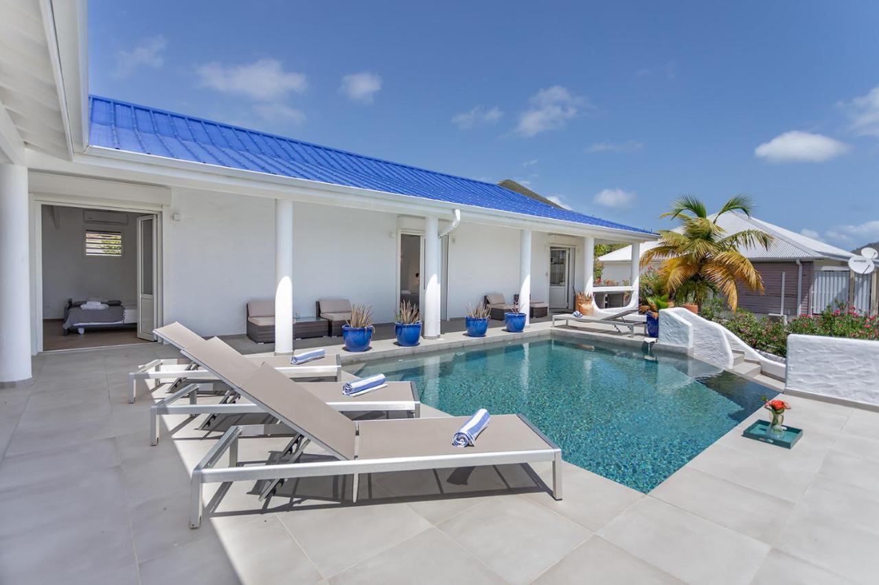 Villa Mallory, 3 Bedrooms, Private Pool And Ocean View Quarter of Orleans Ngoại thất bức ảnh