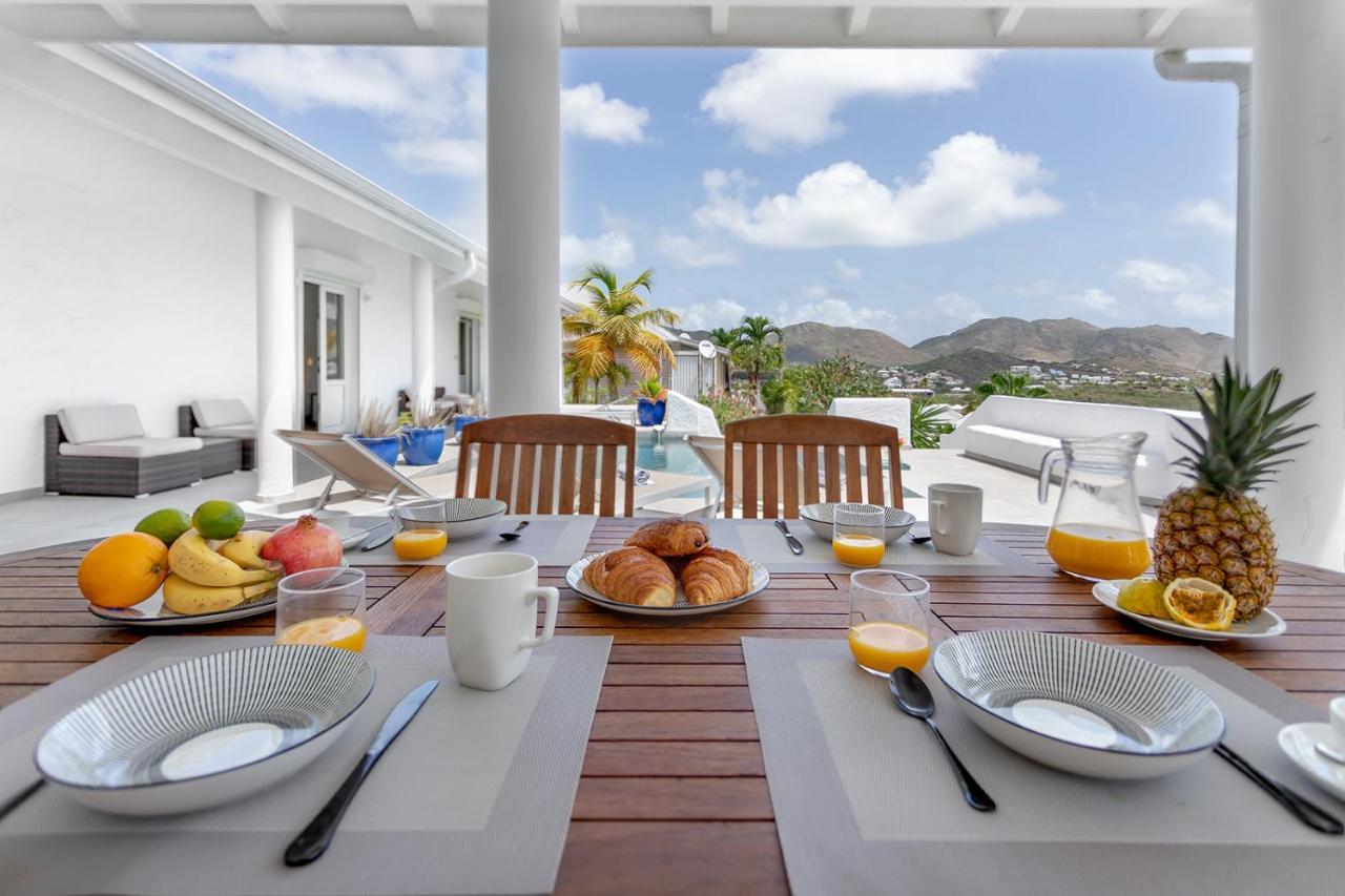 Villa Mallory, 3 Bedrooms, Private Pool And Ocean View Quarter of Orleans Ngoại thất bức ảnh