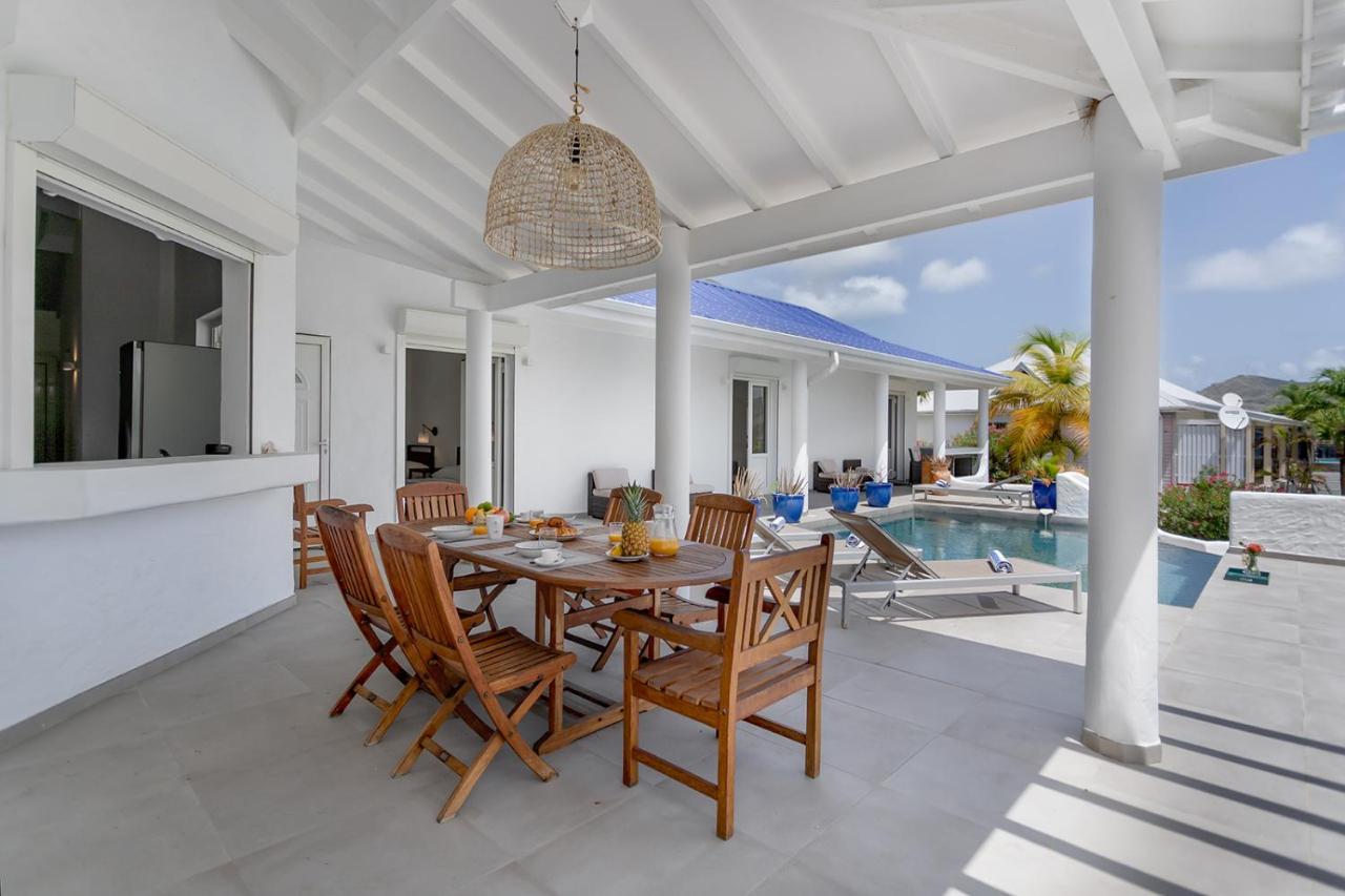 Villa Mallory, 3 Bedrooms, Private Pool And Ocean View Quarter of Orleans Ngoại thất bức ảnh