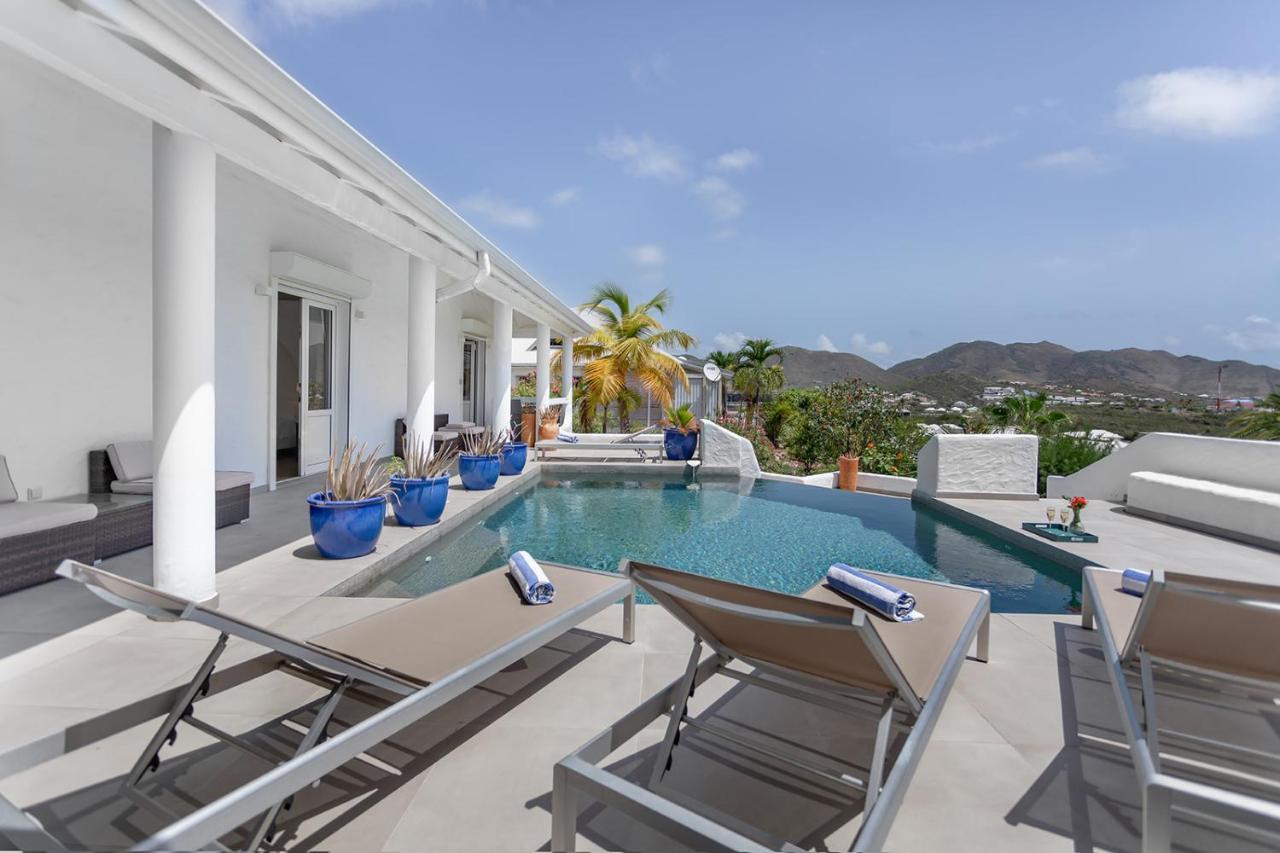 Villa Mallory, 3 Bedrooms, Private Pool And Ocean View Quarter of Orleans Ngoại thất bức ảnh