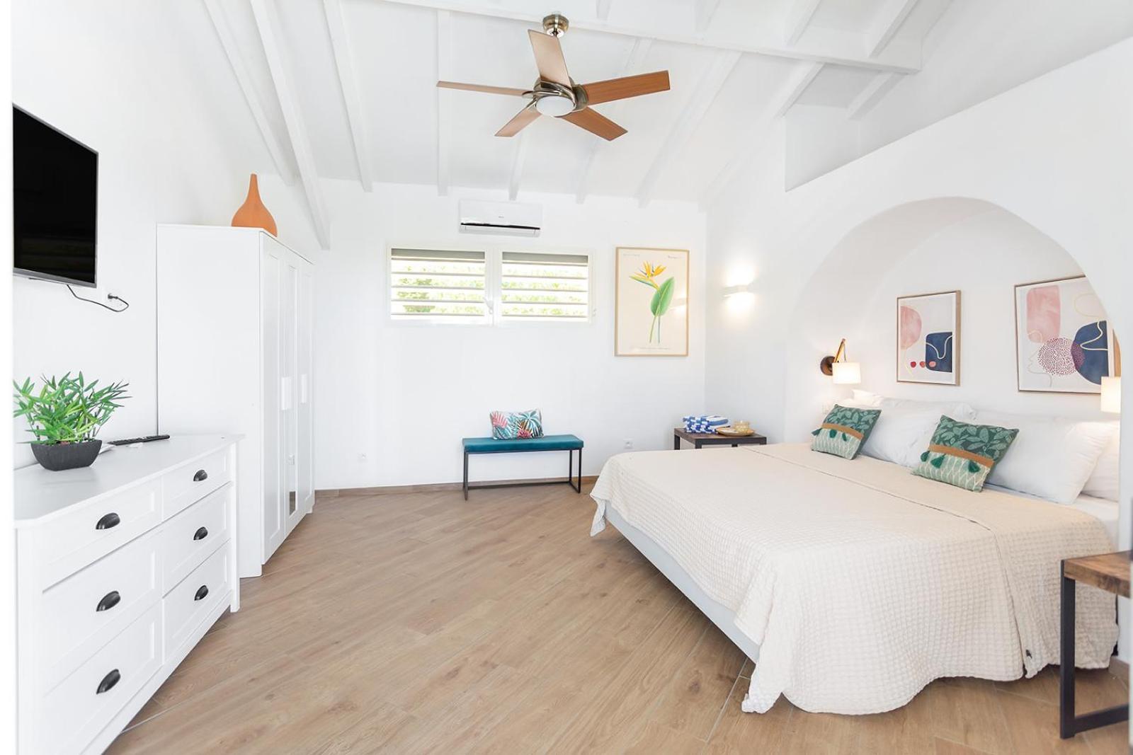 Villa Mallory, 3 Bedrooms, Private Pool And Ocean View Quarter of Orleans Ngoại thất bức ảnh