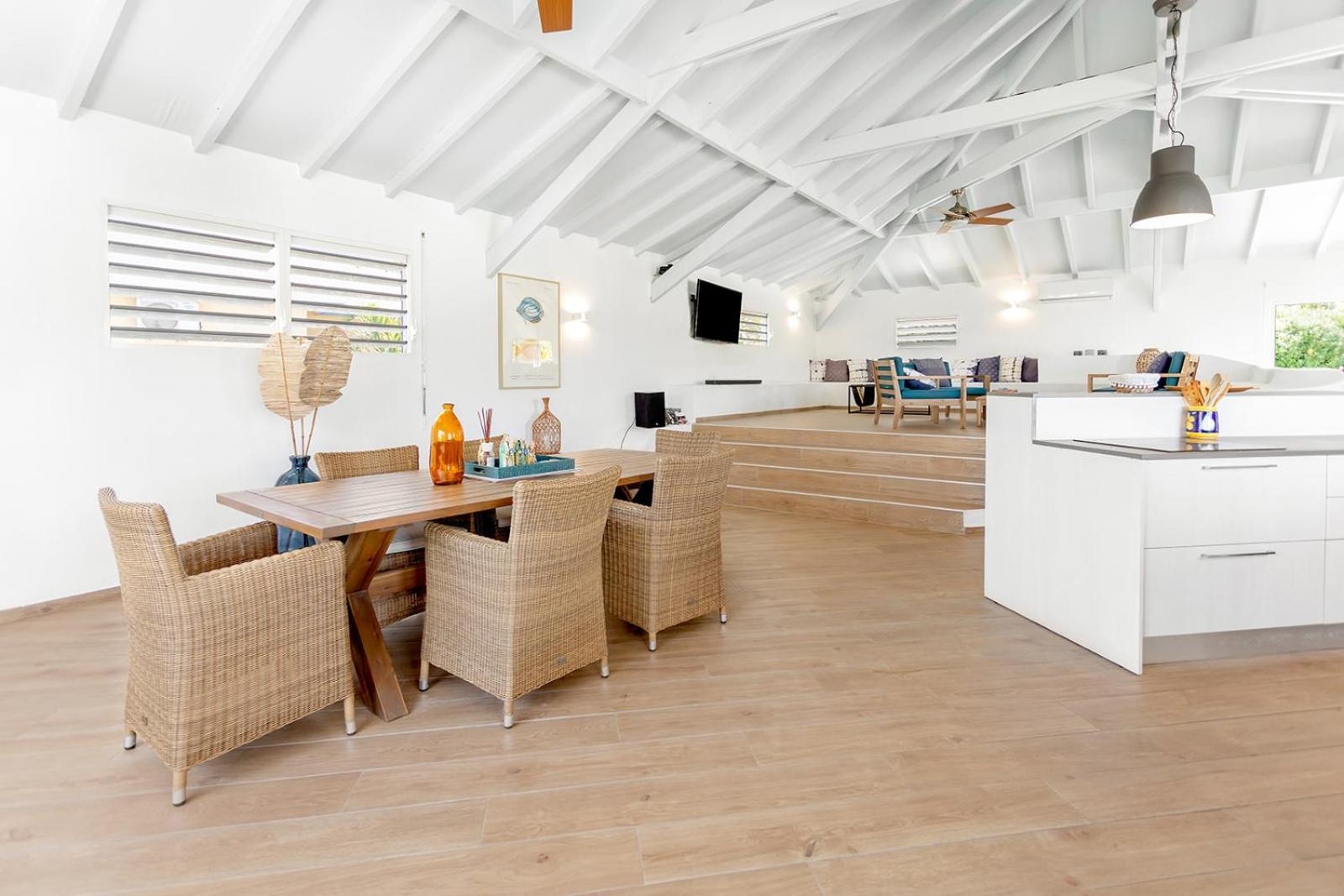 Villa Mallory, 3 Bedrooms, Private Pool And Ocean View Quarter of Orleans Ngoại thất bức ảnh