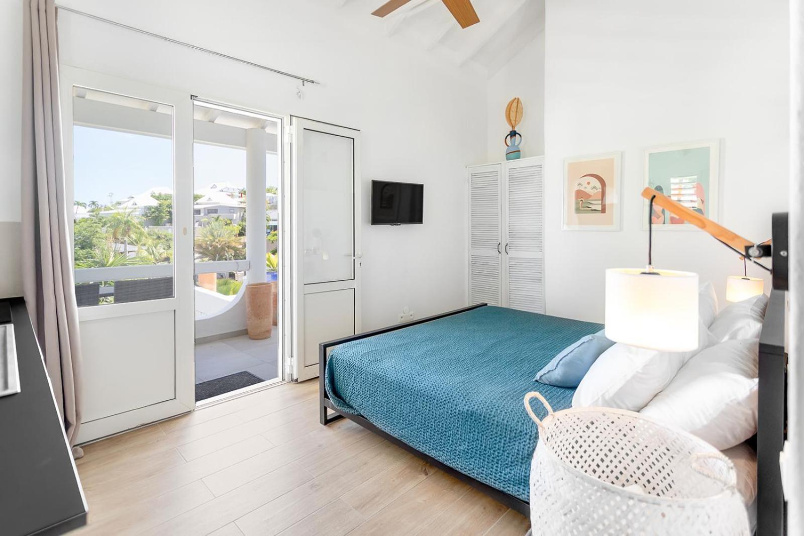 Villa Mallory, 3 Bedrooms, Private Pool And Ocean View Quarter of Orleans Ngoại thất bức ảnh