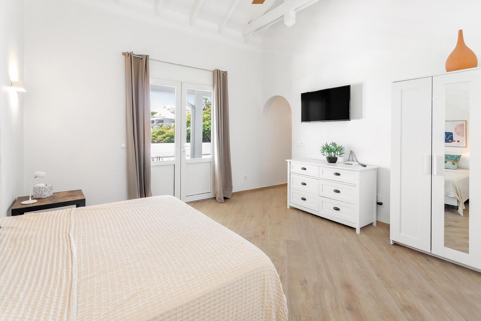 Villa Mallory, 3 Bedrooms, Private Pool And Ocean View Quarter of Orleans Ngoại thất bức ảnh
