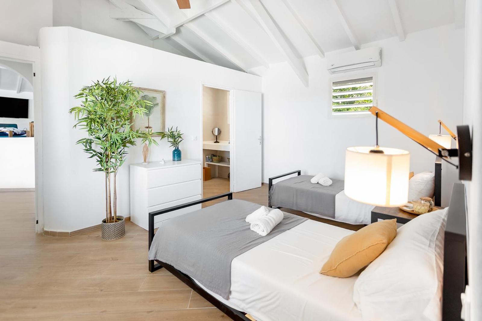 Villa Mallory, 3 Bedrooms, Private Pool And Ocean View Quarter of Orleans Ngoại thất bức ảnh