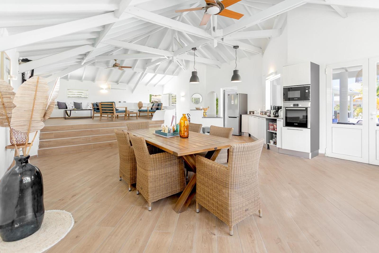 Villa Mallory, 3 Bedrooms, Private Pool And Ocean View Quarter of Orleans Ngoại thất bức ảnh