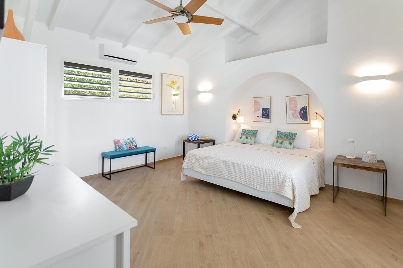 Villa Mallory, 3 Bedrooms, Private Pool And Ocean View Quarter of Orleans Ngoại thất bức ảnh