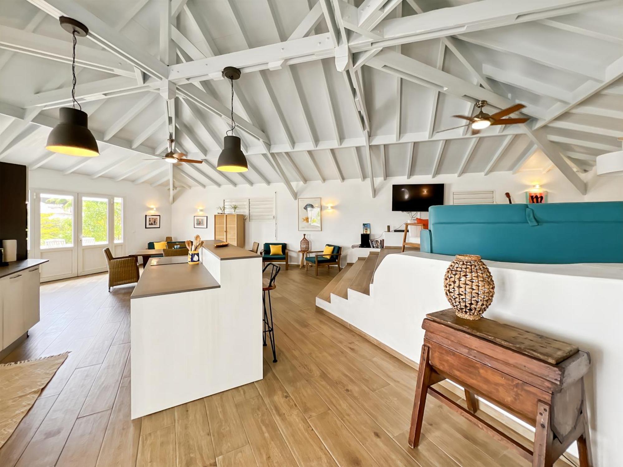 Villa Mallory, 3 Bedrooms, Private Pool And Ocean View Quarter of Orleans Ngoại thất bức ảnh